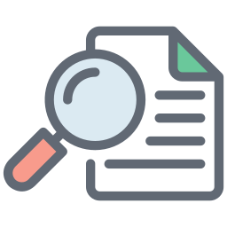 Search file icon