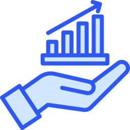 statistiche icona