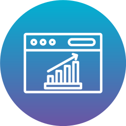 Statistics icon