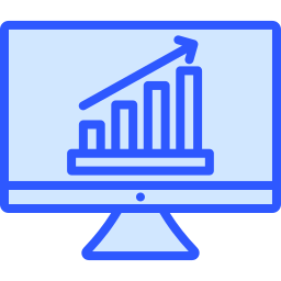 statistiche icona