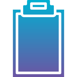 Clipboard icon