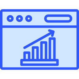 statistiques Icône