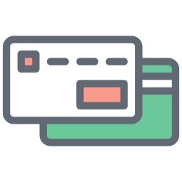 Credit card icon