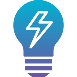 Bulb icon