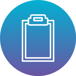 Clipboard icon