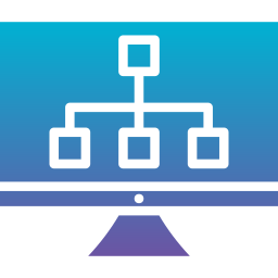 structure Icône