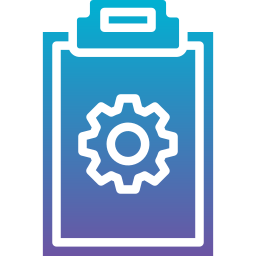 Clipboard icon