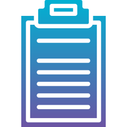 Clipboard icon