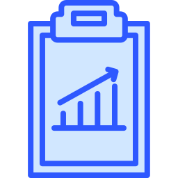 statistiche icona