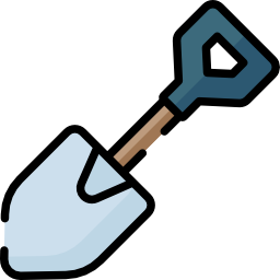 Shovel icon