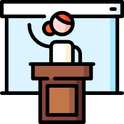 Conference icon