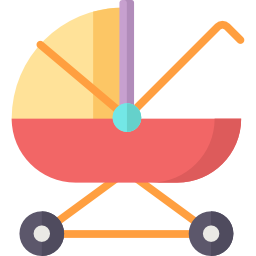 Stroller icon