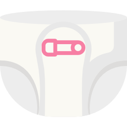 Diaper icon