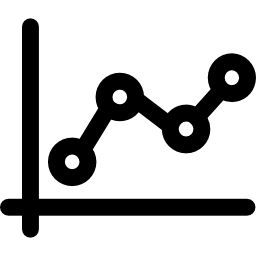 liniendiagramm icon