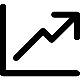 liniendiagramm icon