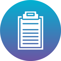 Clipboard icon