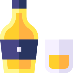 Alcohol icon