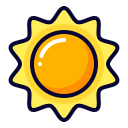 sonnig icon