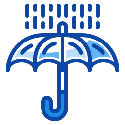 parapluie Icône