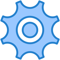 Gear icon