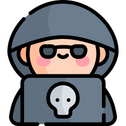 Hacker icon