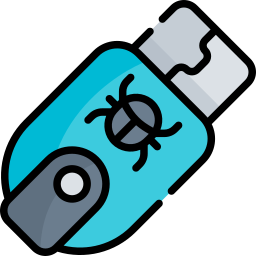 Usb drive icon