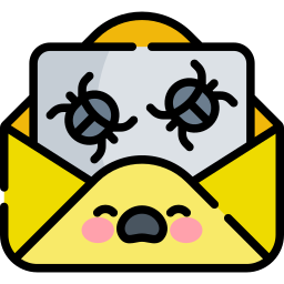 Spam icon