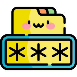 Data protection icon