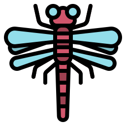 Dragonfly icon