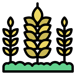 밀 icon