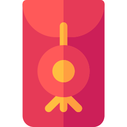 Red envelope icon