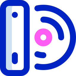 Compact disc icon