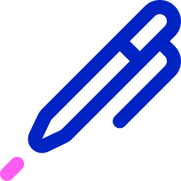 Pen icon