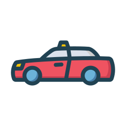 taxi icon