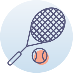 tennis Icône