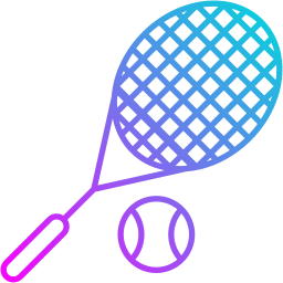 tennis Icône