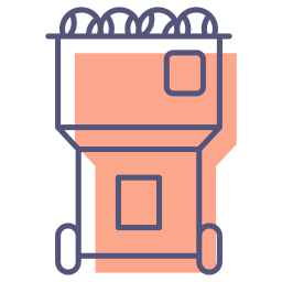 tennismaschine icon