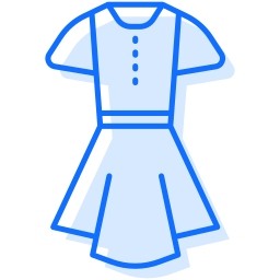 kleid icon