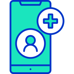 Medical app icon