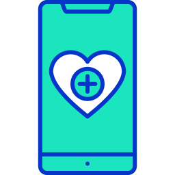 Medical app icon