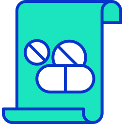 Receipt icon