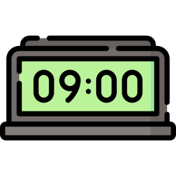 Clock icon