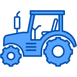 tracteur Icône