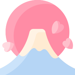 berg fuji icon