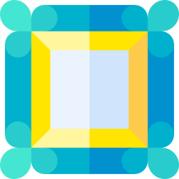 Photo frame icon