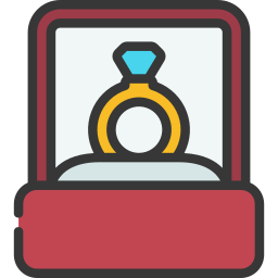 diamant-ring icon