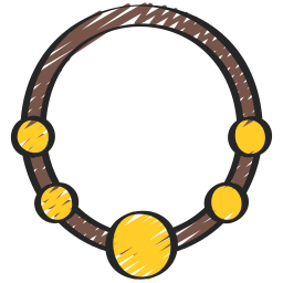 Necklace icon