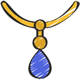 Necklace icon