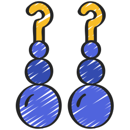 Earrings icon