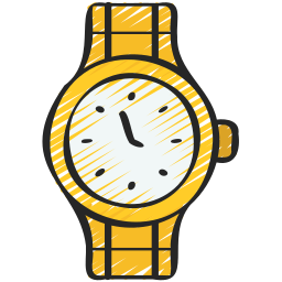 Wristwatch icon